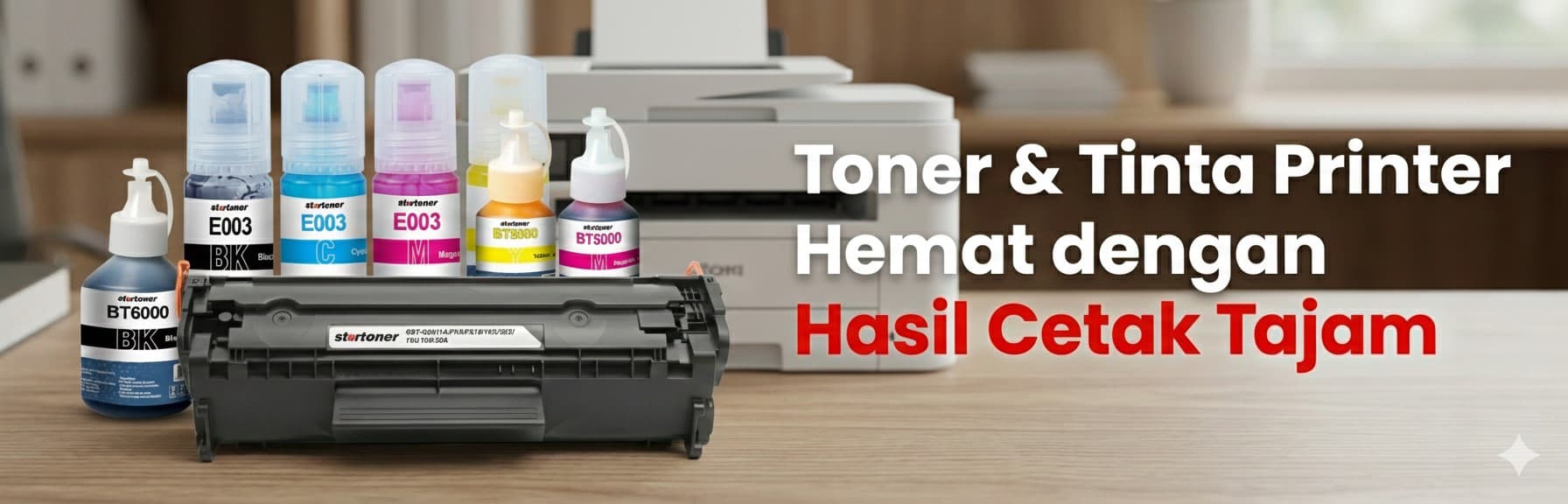 Sumber Tinta Printer Terbaik Online: Temukan yang Tepat untuk Kebutuhan Cetak Anda