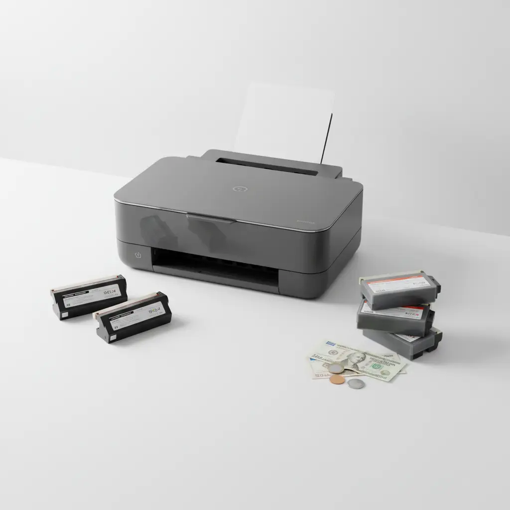 Harga Tinta Non Original Printer: Solusi Hemat atau Bumerang?