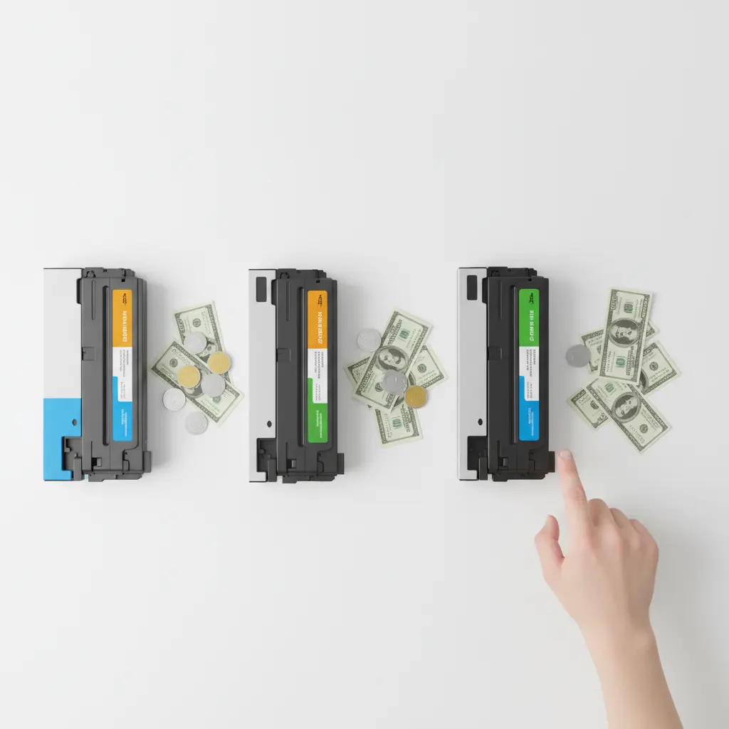 Update Harga Toner Printer di Pasaran 2024: Panduan Lengkap