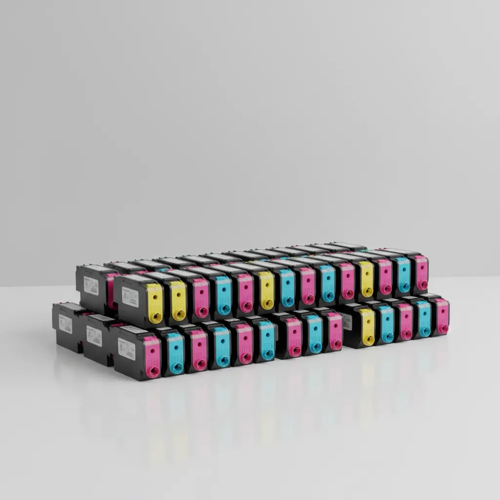 Jual Tinta Printer Grosir: Panduan Lengkap & Peluang Usaha 2024