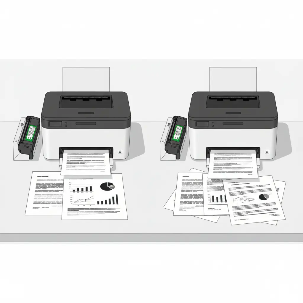 Mengungkap Pengaruh Kualitas Toner Terhadap Hasil Cetak Profesional