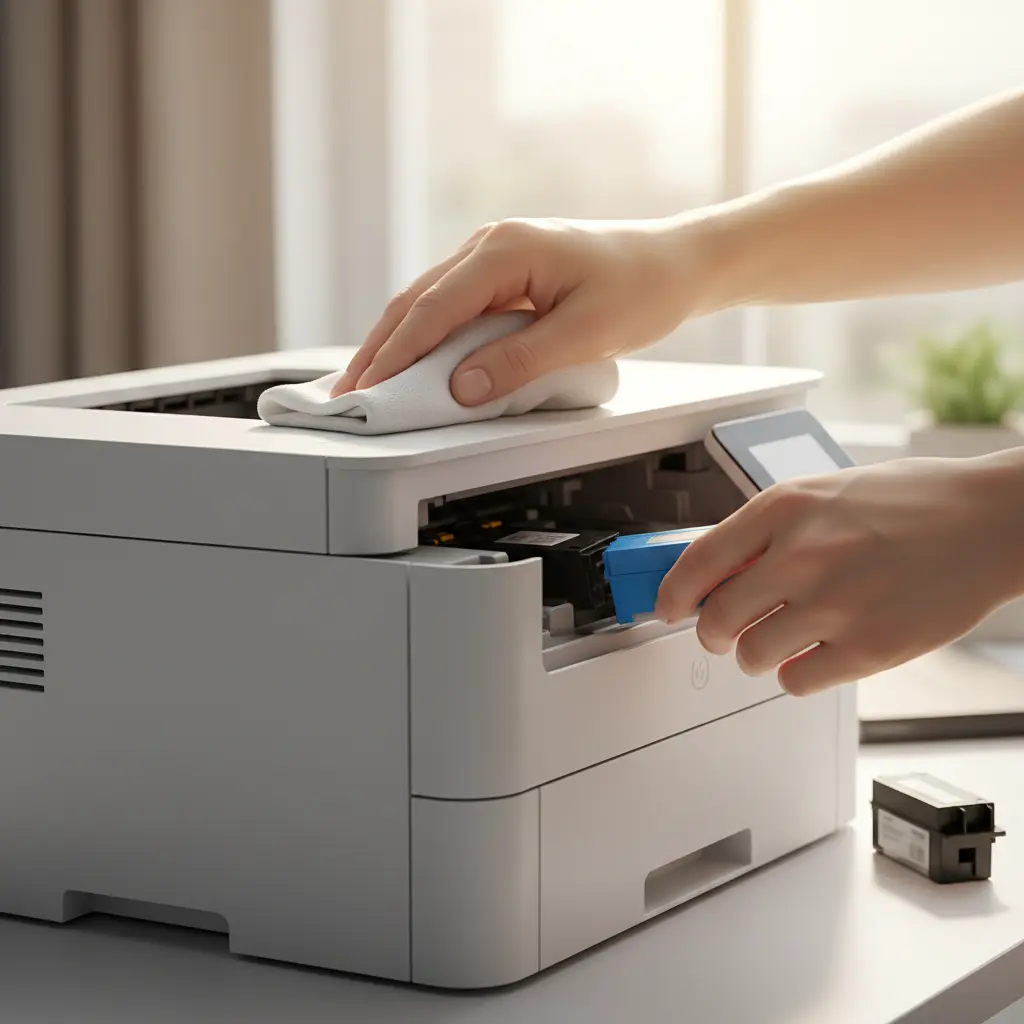 10 Cara Perawatan Printer Agar Tinta Tidak Cepat Habis, Dijamin Hemat!