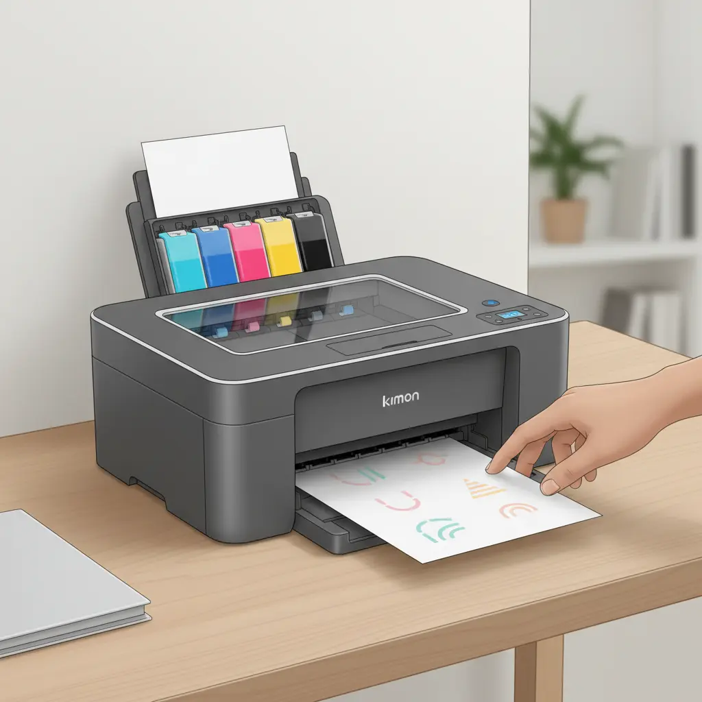 Panduan Lengkap Perawatan Tinta Printer Agar Tidak Kering dan Awet