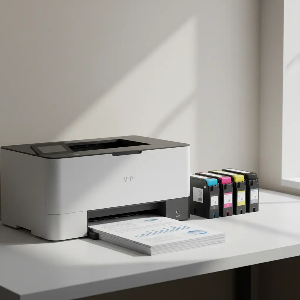 Rekomendasi Tinta Printer untuk Bisnis Terbaik 2024: Hemat & Berkualitas