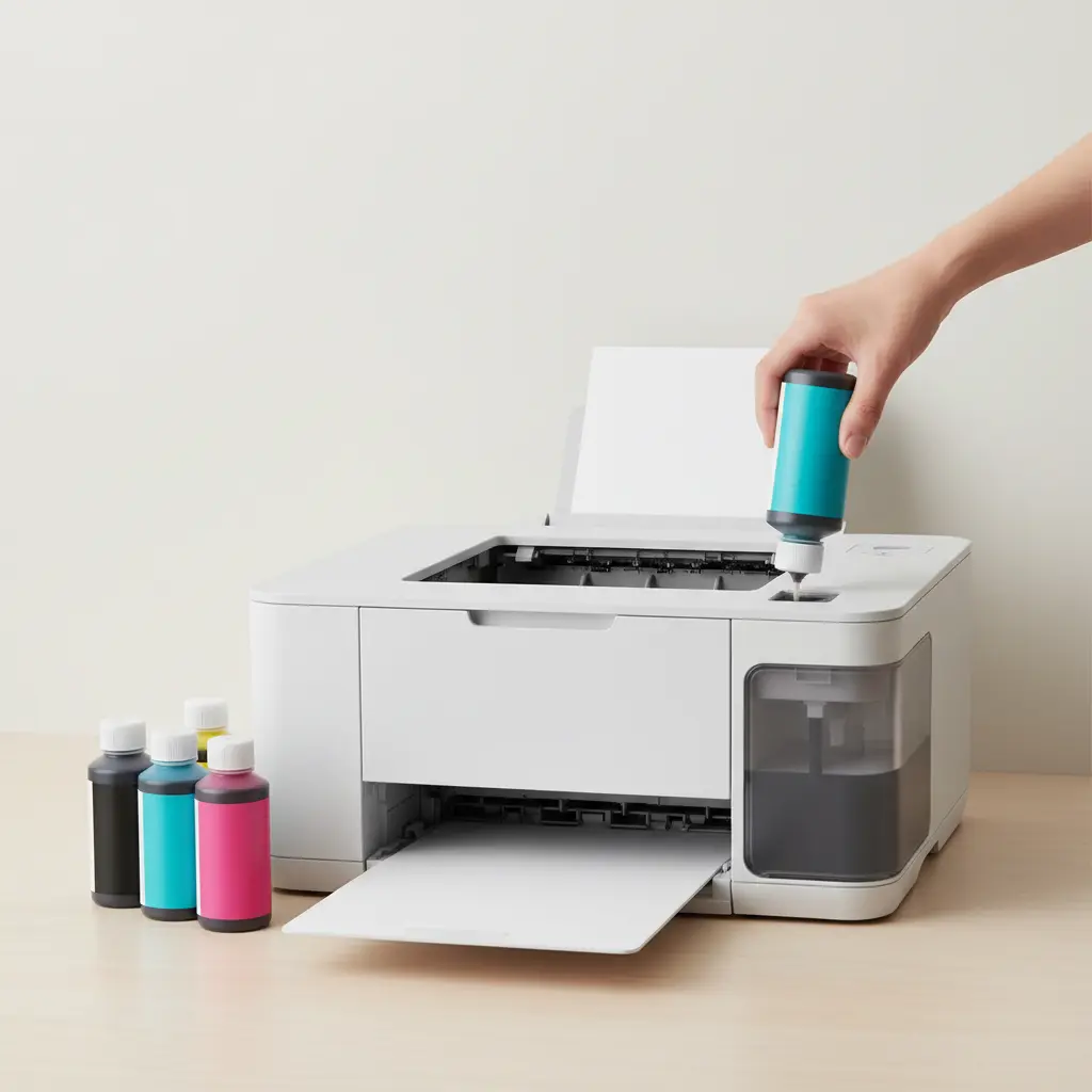 Review Tinta Printer Ekonomis Terbaik 2024: Cetak Banyak, Kantong Aman!
