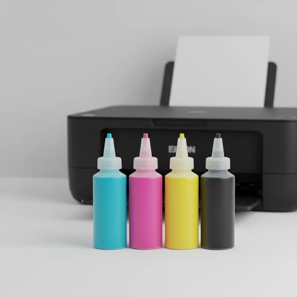 Tinta Kompatibel Murah: Solusi Cetak Hemat Tanpa Korban Kualitas?