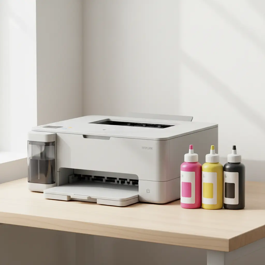 Panduan Lengkap Memilih Tinta Printer yang Hemat Biaya untuk Rumah