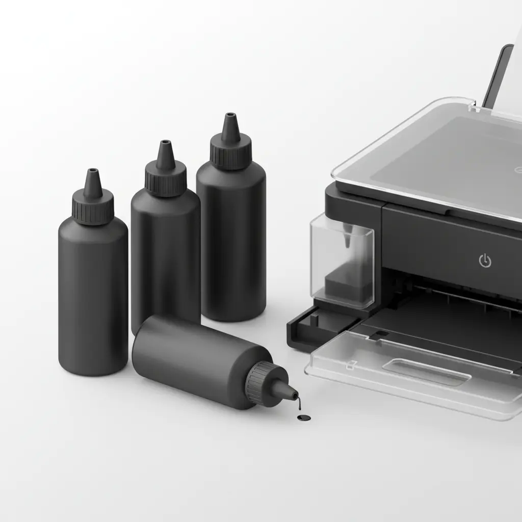 Panduan Lengkap Tinta Printer Hitam Murah: Tips Memilih dan Rekomendasi Terbaik