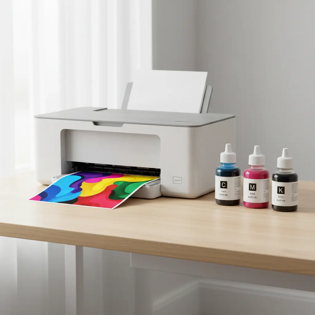 Rekomendasi Tinta Printer Murah Tapi Bagus: Cetak Hemat, Kualitas Hebat!