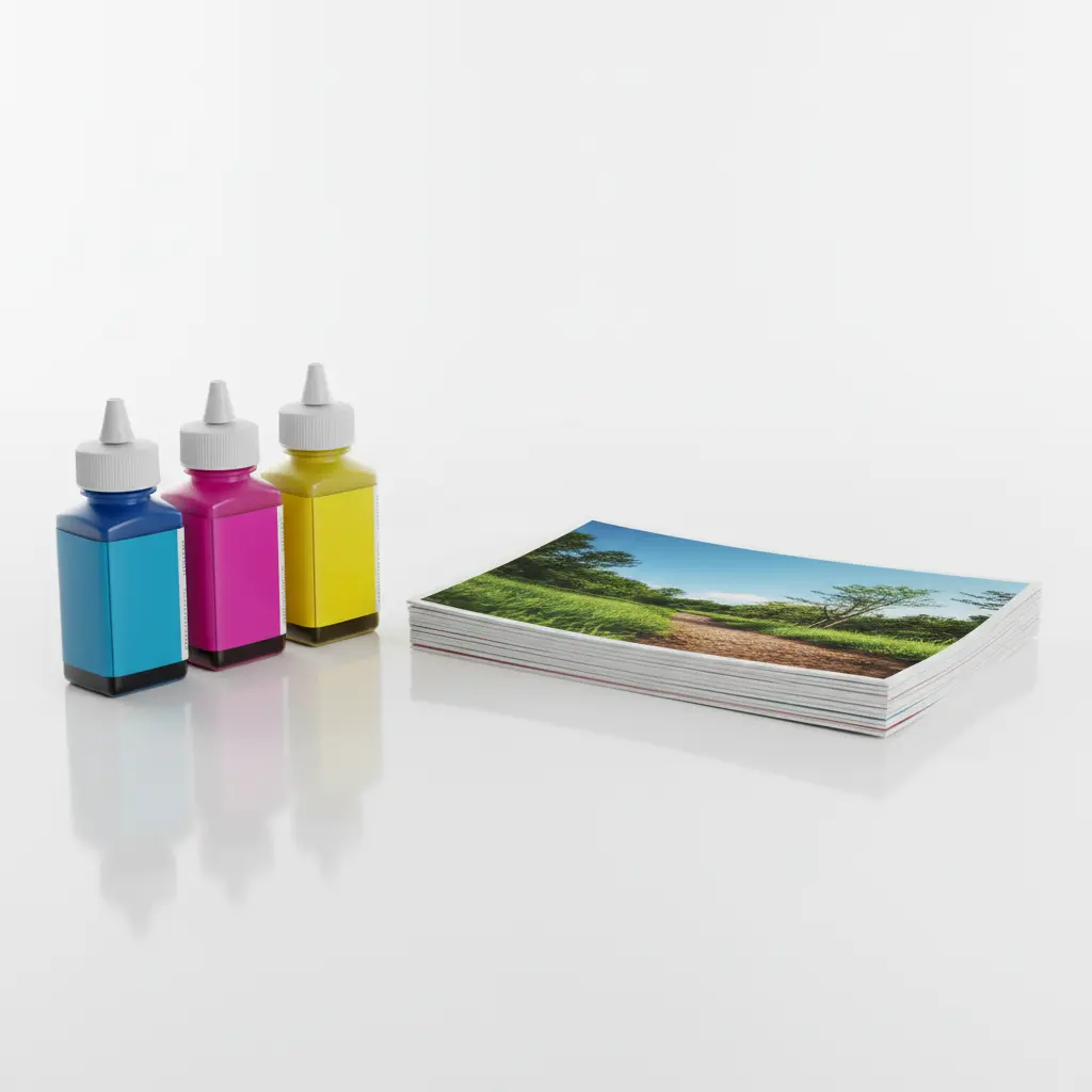 Panduan Lengkap Memilih Tinta Printer untuk Cetak Berkualitas Tinggi