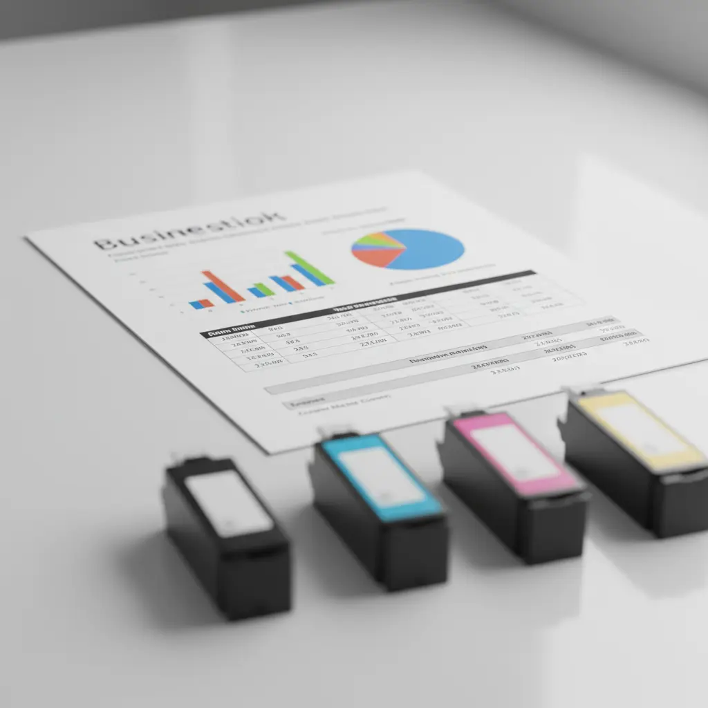 Panduan Lengkap: Memilih Tinta Printer yang Cocok untuk Dokumen Bisnis