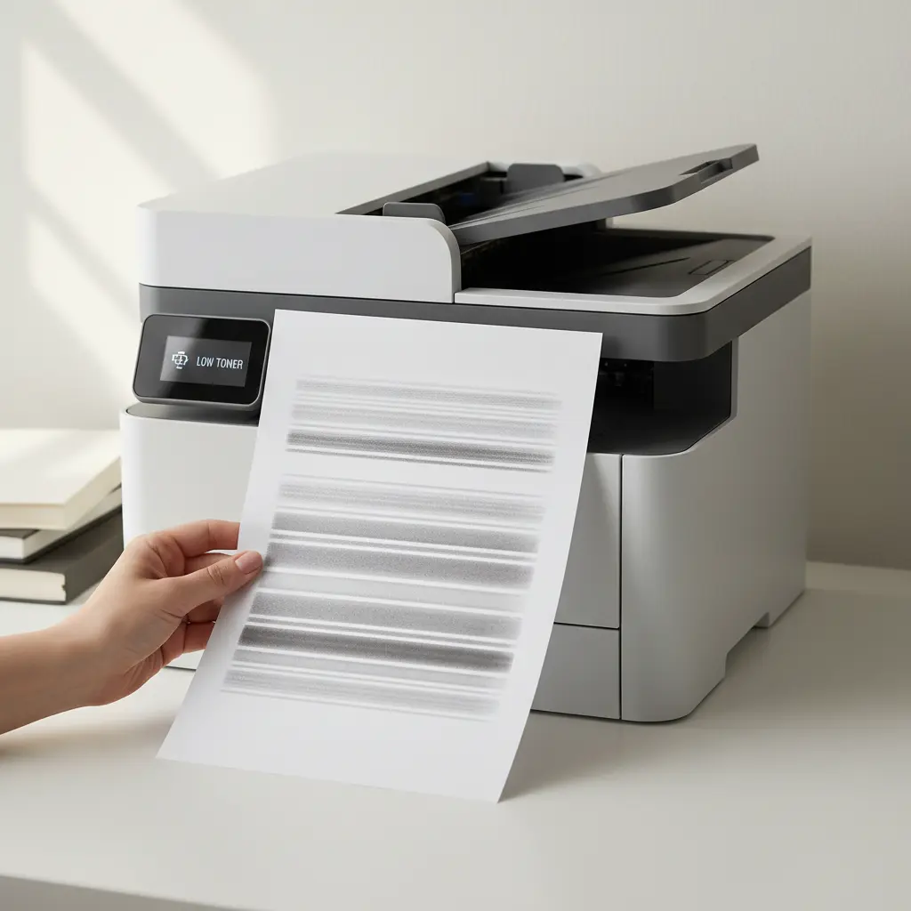 Toner Printer dan Masalah Umum yang Sering Terjadi: Panduan Lengkap