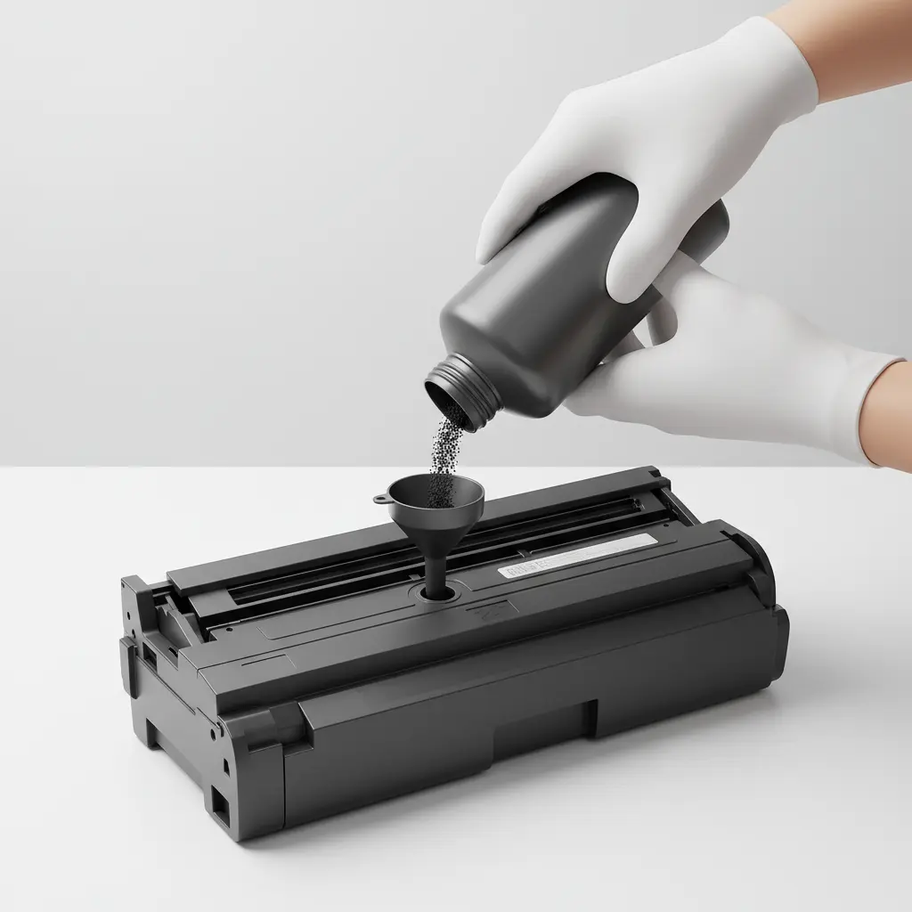 Panduan Lengkap Memilih Toner Printer Refill yang Berkualitas